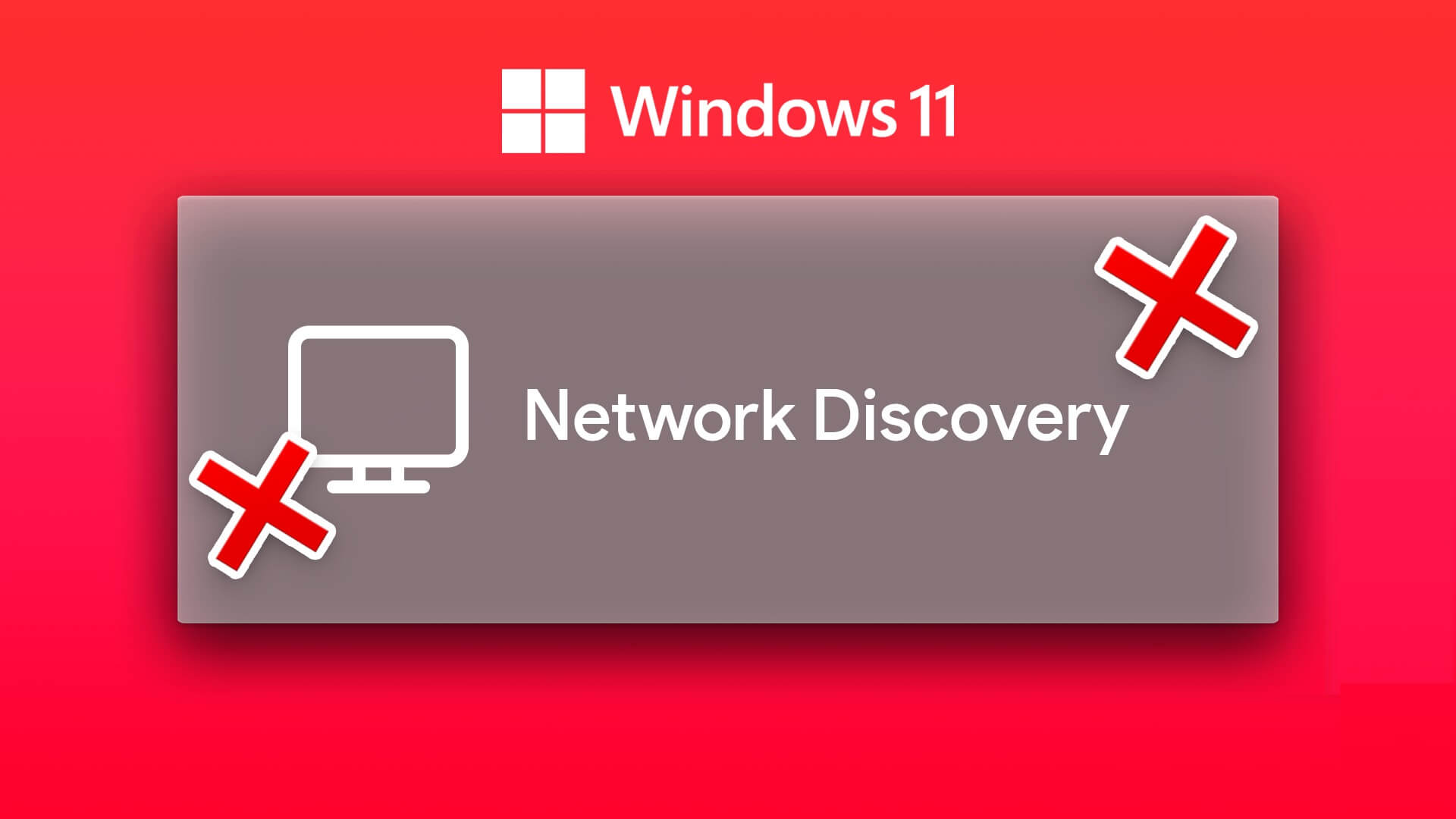 أفضل 6 طرق لإصلاح عدم عمل اكتشاف الشبكة على Windows 11 - %categories