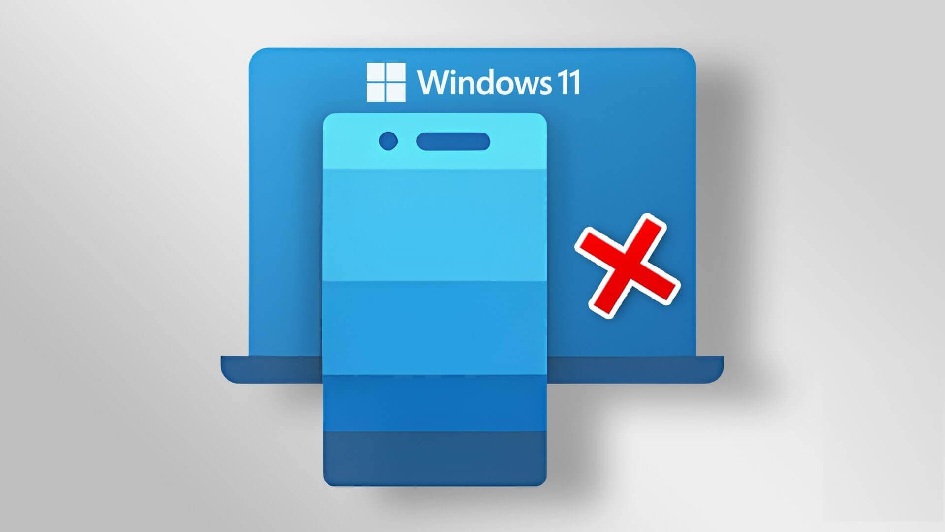 أفضل 7 طرق لإصلاح عدم عمل تطبيق Phone Link على Windows 11 - %categories