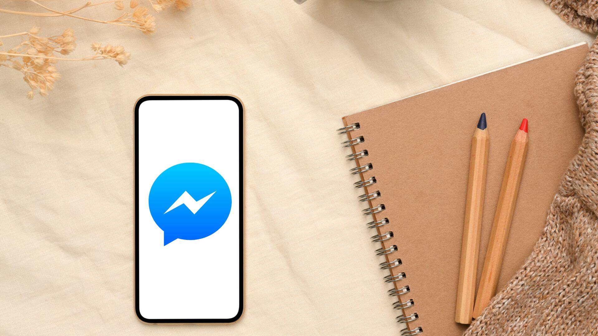 Facebook Messenger'da birini kısıtladığınızda ne olur - %categories