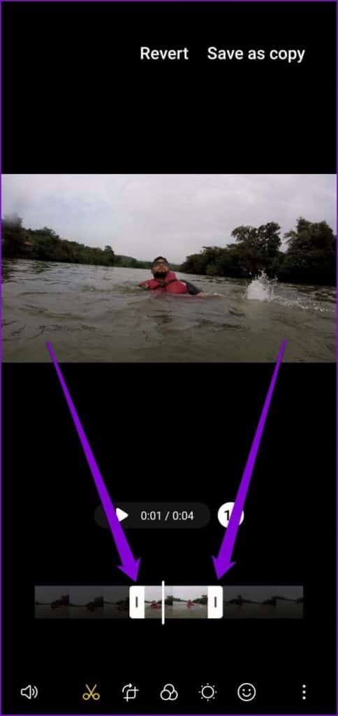 Trim-Video-on-Samsung-Phone-1-484x1024-1-484x1024 كيفية تحرير مقاطع الفيديو على هواتف Samsung Galaxy