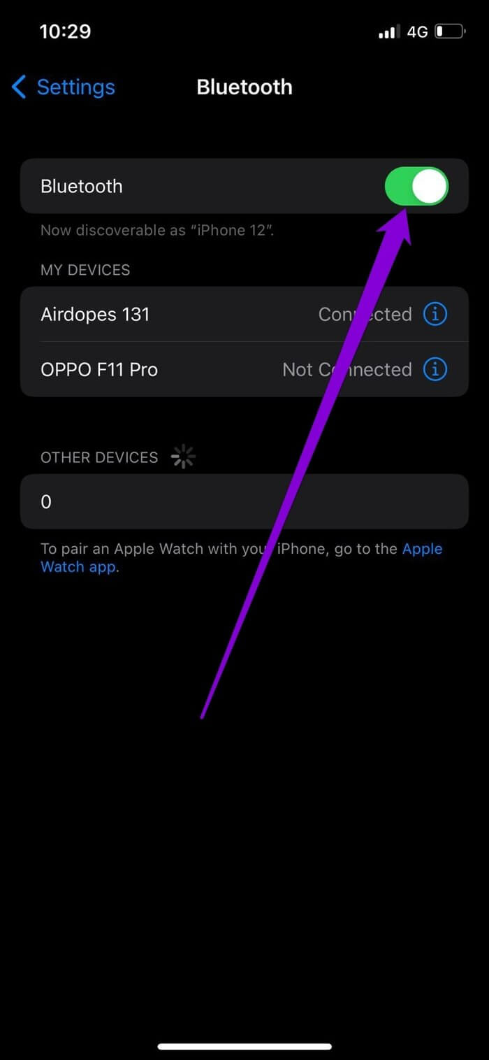 Turn-On-Bluetooth_935adec67b324b146ff212ec4c69054f-700x1516 أفضل 7 طرق لإصلاح عدم عمل AirDrop على iPhone