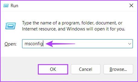 Type-msconfig-1-456x272 أفضل 6 طرق للوصول إلى MSConfig على Windows 11