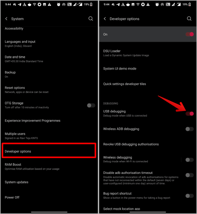 4 طرق لعكس هاتف Android على Chromebook - %categories