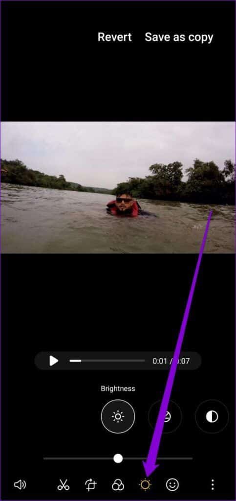 Video-Correction-1-483x1024-1-483x1024 كيفية تحرير مقاطع الفيديو على هواتف Samsung Galaxy