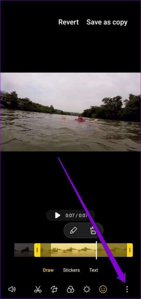 Video-Editor-483x1024-1-483x1024 كيفية تحرير مقاطع الفيديو على هواتف Samsung Galaxy