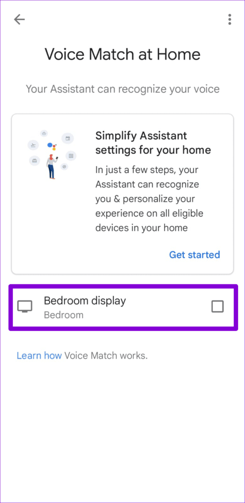 Voice-Match-at-Home-1-500x1024-1 كيفية تغيير صوت "مساعد Google" على هاتفك أو مكبّر الصوت الذكي