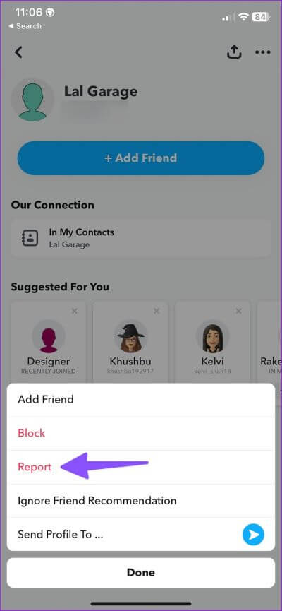 What-happens-when-you-report-someone-on-Snapchat-4-1-400x865 ماذا يحدث عندما تبلغ عن شخص ما على Snapchat