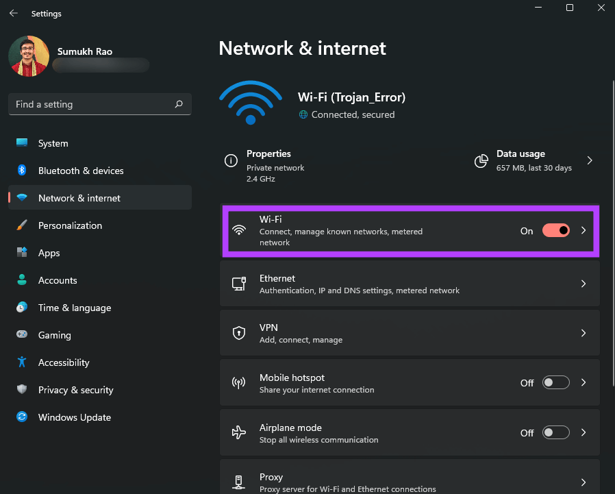 WiFi-login-page-ns-19-1 10 إصلاحات لعدم ظهور صفحة تسجيل دخول Wi-Fi على  Mac و Windows