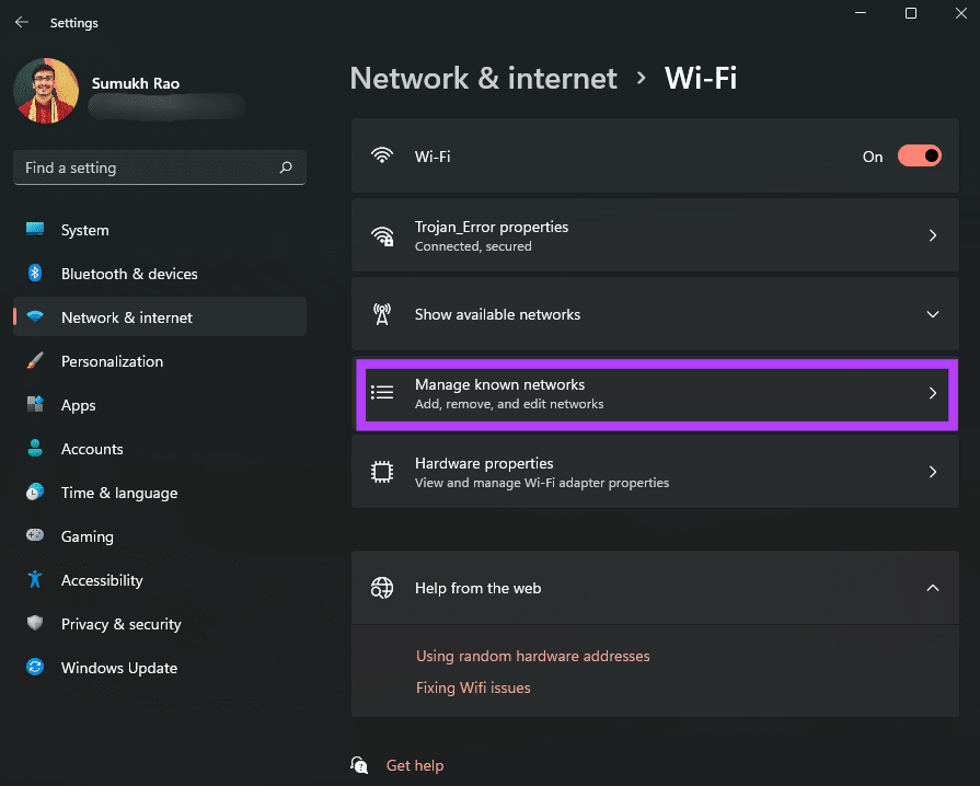 WiFi-login-page-ns-20-1 10 إصلاحات لعدم ظهور صفحة تسجيل دخول Wi-Fi على  Mac و Windows