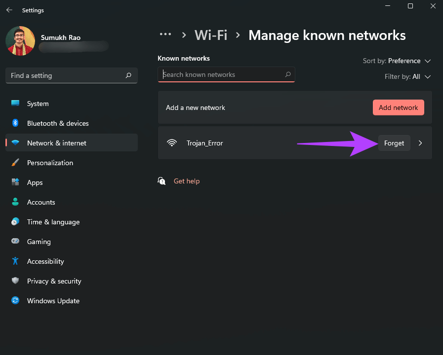 WiFi-login-page-ns-21 10 إصلاحات لعدم ظهور صفحة تسجيل دخول Wi-Fi على  Mac و Windows