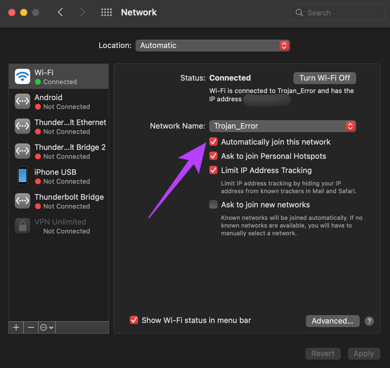 WiFi-login-page-ns-3-1-1316x1242 10 إصلاحات لعدم ظهور صفحة تسجيل دخول Wi-Fi على  Mac و Windows