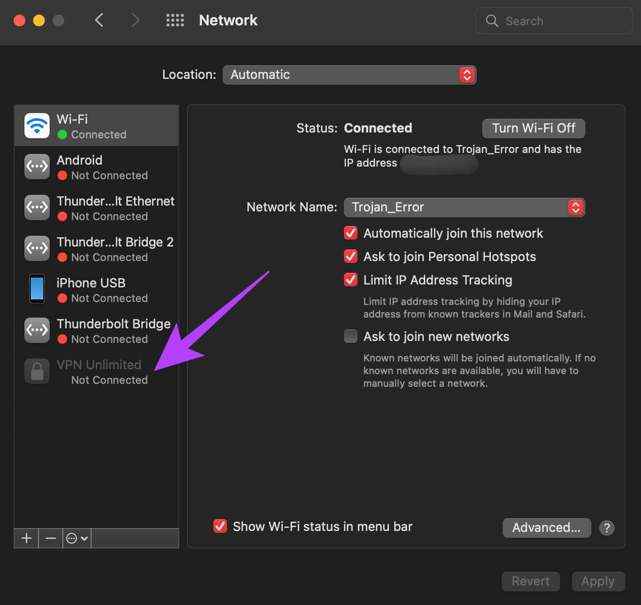 WiFi-login-page-ns-3-3-1316x1242 10 إصلاحات لعدم ظهور صفحة تسجيل دخول Wi-Fi على  Mac و Windows