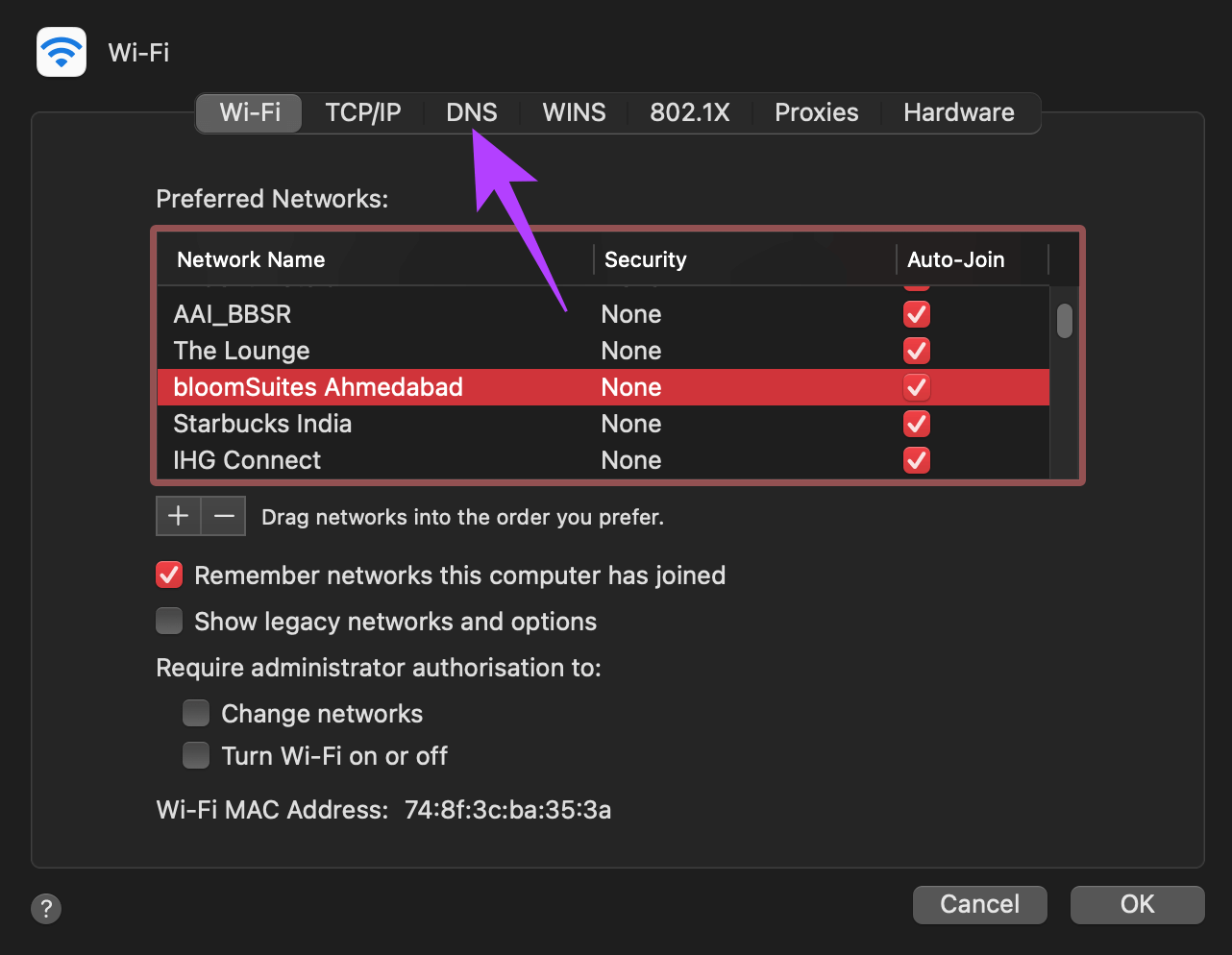 WiFi-login-page-ns-4-1 10 إصلاحات لعدم ظهور صفحة تسجيل دخول Wi-Fi على  Mac و Windows