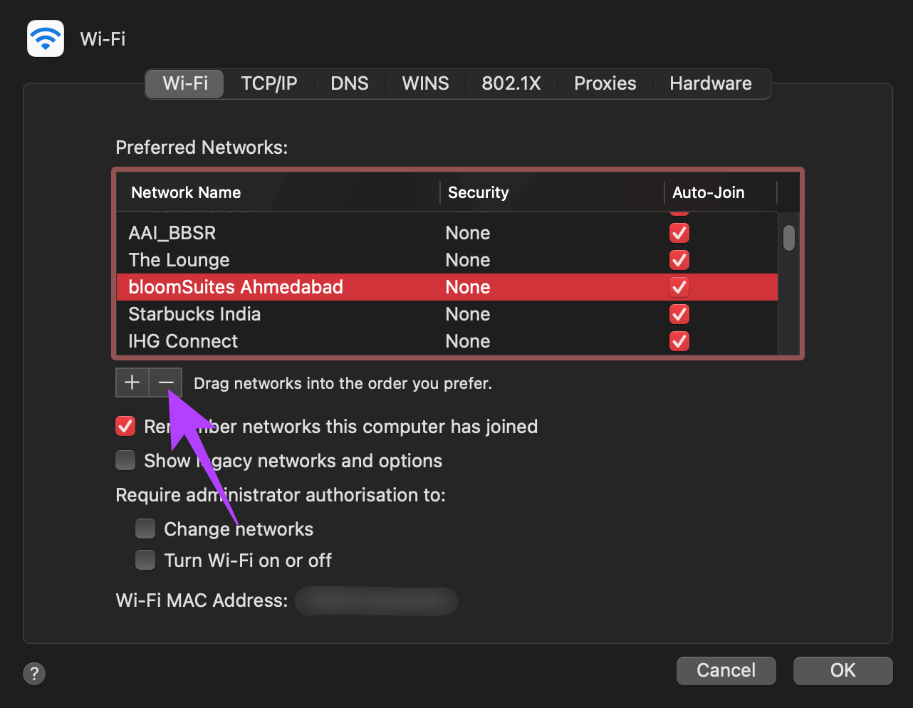 WiFi-login-page-ns-4-2 10 إصلاحات لعدم ظهور صفحة تسجيل دخول Wi-Fi على  Mac و Windows
