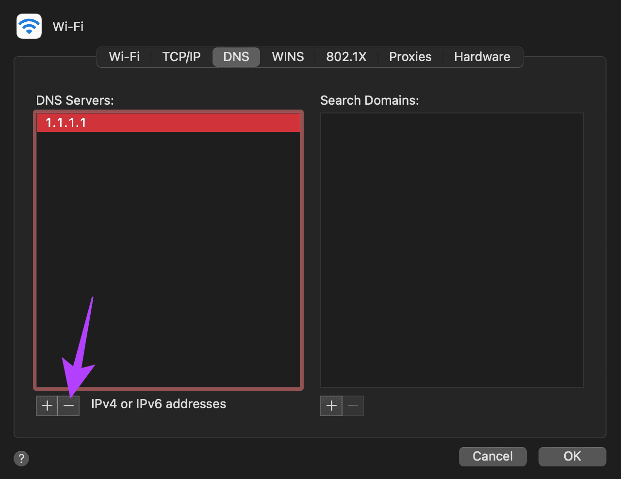 WiFi-login-page-ns-7 10 إصلاحات لعدم ظهور صفحة تسجيل دخول Wi-Fi على  Mac و Windows