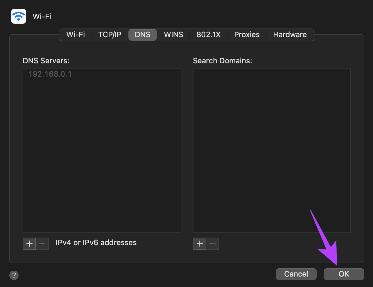 WiFi-login-page-ns-8 10 إصلاحات لعدم ظهور صفحة تسجيل دخول Wi-Fi على  Mac و Windows