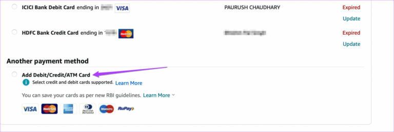 add-new-payment-method-amazon-prime-768x258-1-768x258 أفضل 8 إصلاحات لعدم عمل تطبيق Amazon Prime Video على Windows 11
