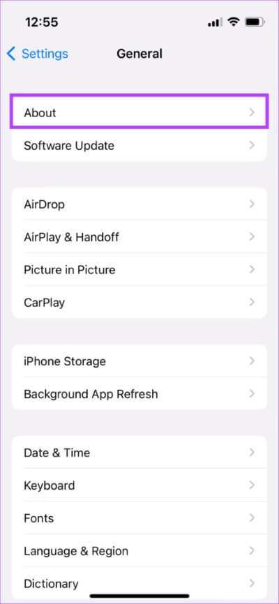 كيفية تغيير اسم AirDrop على iPhone و iPad و Mac - %categories