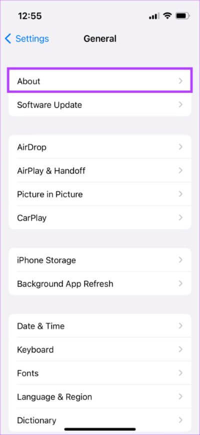 airdrop-name-change-8-473x1024-1-400x866 كيفية تغيير اسم AirDrop على iPhone و iPad و Mac