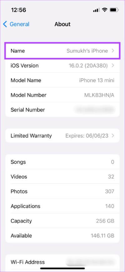 airdrop-name-change-9-473x1024-1-400x866 كيفية تغيير اسم AirDrop على iPhone و iPad و Mac