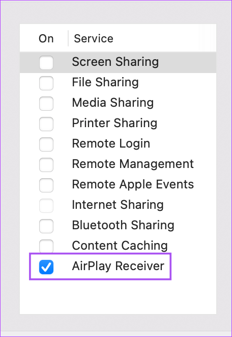أفضل 5 إصلاحات لعدم عمل AirPlay على Mac - %categories