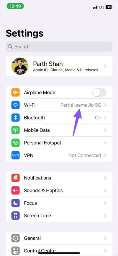 apps-not-updating-automatically-on-iPhone-3-400x866 أفضل 8 طرق لإصلاح عدم تحديث التطبيقات تلقائيًا على iPhone