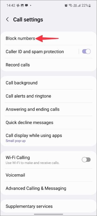 block-spam-calls-on-Samsung-Galaxy-Phones-11-340x756 أفضل 6 طرق لحظر مكالمات البريد العشوائي على هواتف Samsung Galaxy للأبد