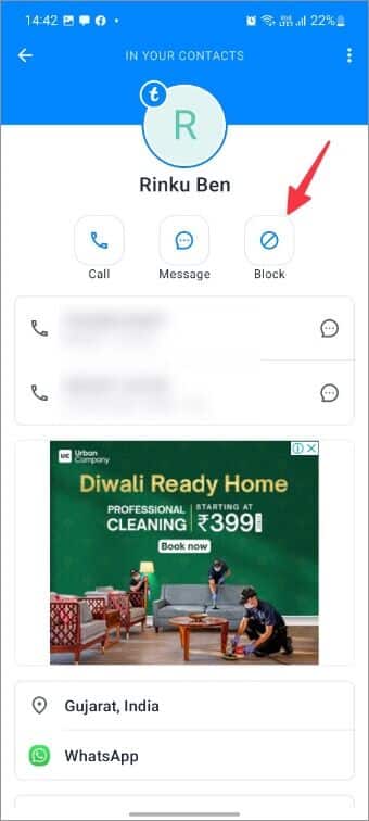 block-spam-calls-on-Samsung-Galaxy-Phones-15-340x756 أفضل 6 طرق لحظر مكالمات البريد العشوائي على هواتف Samsung Galaxy للأبد