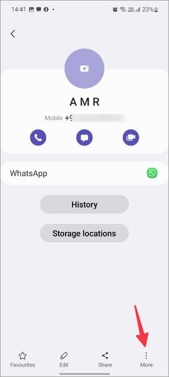 block-spam-calls-on-Samsung-Galaxy-Phones-5-340x756 أفضل 6 طرق لحظر مكالمات البريد العشوائي على هواتف Samsung Galaxy للأبد