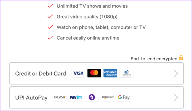 choose-payment-method-profile-transfer-netflix-768x445-1 كيفية نقل ملف تعريفك لـ Netflix إلى حساب جديد