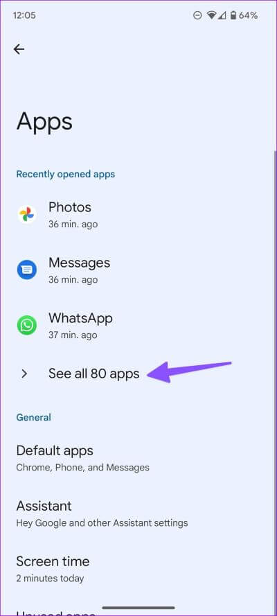 clear-whatsapp-cache-on-iPhone-and-Android-10-400x889 كيفية مسح ذاكرة التخزين المؤقت WhatsApp على iPhone و Android