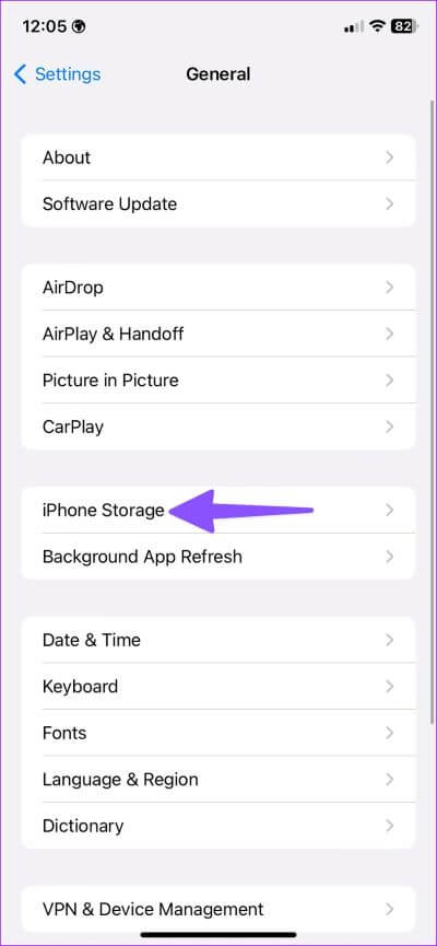 clear-whatsapp-cache-on-iPhone-and-Android-3-400x865 كيفية مسح ذاكرة التخزين المؤقت WhatsApp على iPhone و Android
