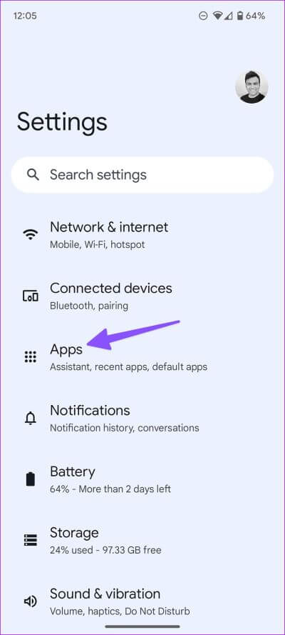 clear-whatsapp-cache-on-iPhone-and-Android-9-400x889 كيفية مسح ذاكرة التخزين المؤقت WhatsApp على iPhone و Android