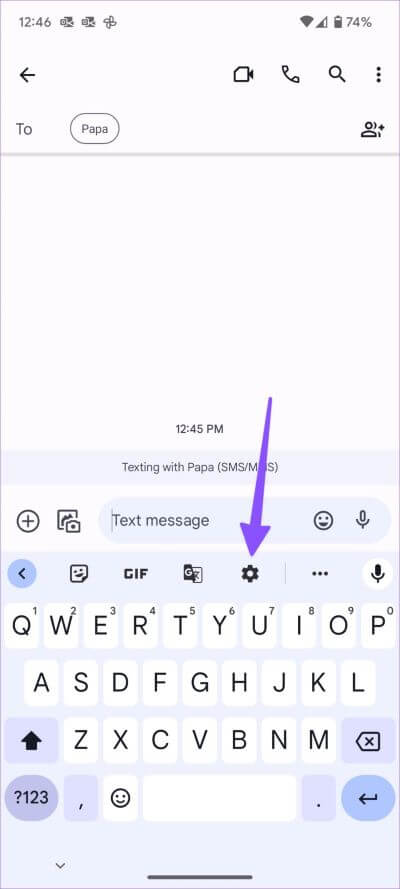 create-custom-text-stickers-on-Android-4-400x889 كيفية إنشاء ملصقات نصية مخصصة على Android
