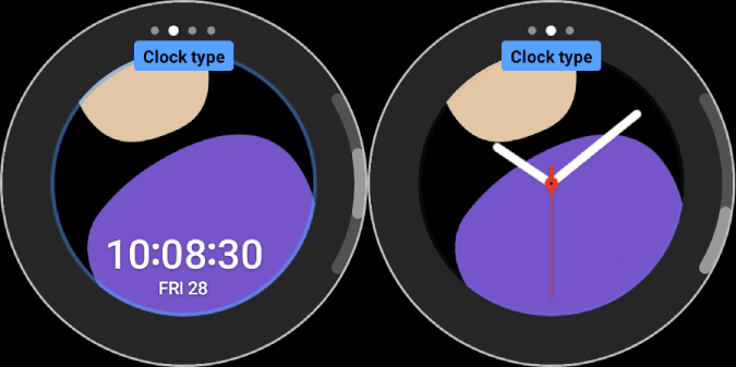 كيفية تخصيص وجه الساعة على Samsung Galaxy Watch - %categories