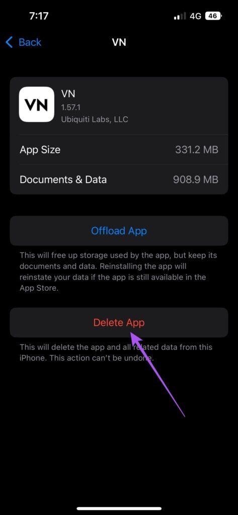 delete-app-iphone-473x1024-1-473x1024 أفضل 5 طرق لإصلاح عدم تسجيل الصوت في تطبيق Voice Memos على iPhone