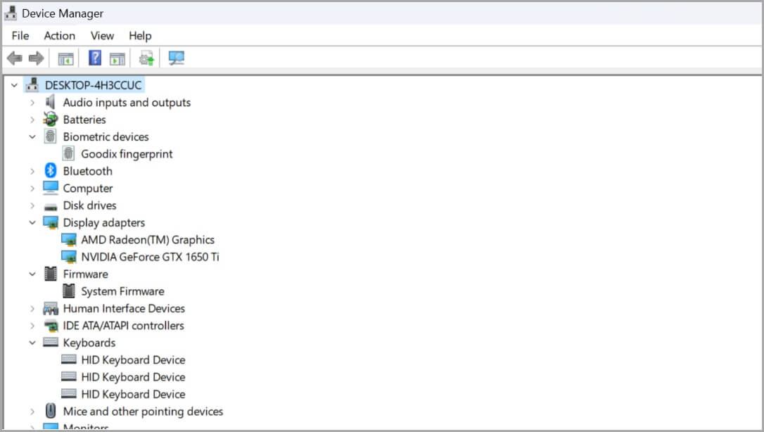 devicemanager-1086x614 أفضل 4 طرق لتعطيل تحديثات برنامج التشغيل التلقائية على Windows 10/11