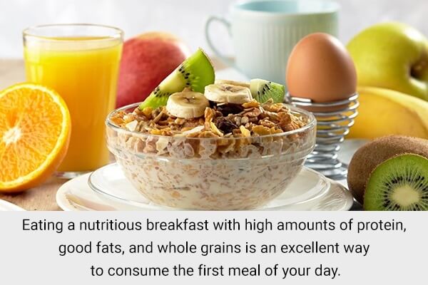 eat-a-healthy-breakfast-morning-habits-to-change-your-life-600x400 عادات صحية للصباح: 7 نصائح لتحسين صحتك