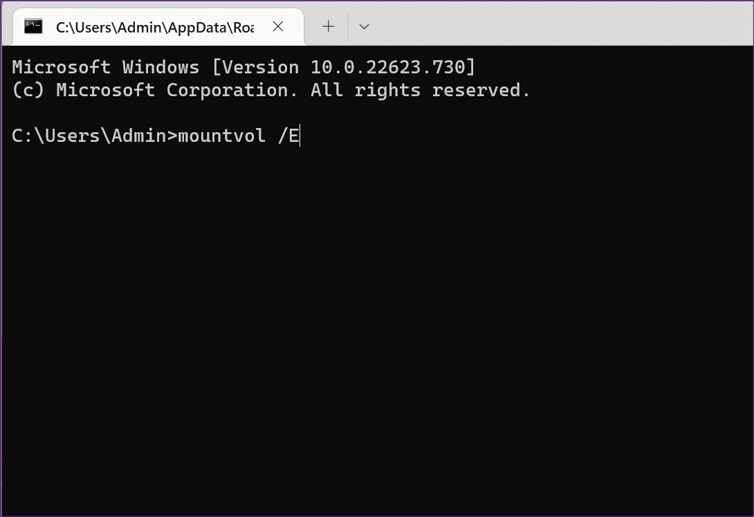 external-hard-drive-not-showing أفضل 9 طرق لإصلاح عدم ظهور محرك الأقراص الصلبة الخارجي في Windows 11
