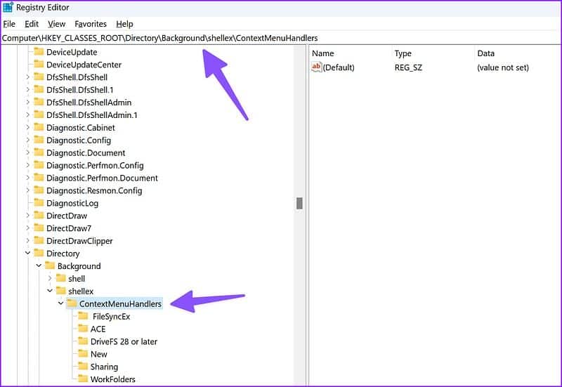 fix-cant-create-new-folders-on-Windows-11-6-800x551 أهم 8 طرق للإصلاح لا يمكن إنشاء مجلد جديد على Windows 11