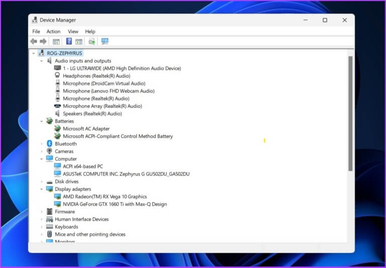 fltgr.sys-Blue-Screen-Error-on-Windows-055127-768x533-1-768x533 9 طرق لإصلاح خطأ الشاشة الزرقاء fltMgr.sys على Windows