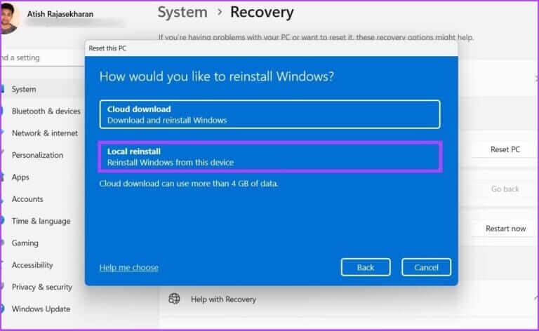 fltgr.sys-Blue-Screen-Error-on-Windows-063422-768x472-1-768x472 9 طرق لإصلاح خطأ الشاشة الزرقاء fltMgr.sys على Windows