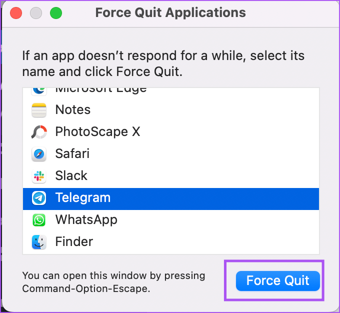 أفضل 5 إصلاحات لعدم عمل مكالمات فيديو Telegram لسطح المكتب على نظام Mac - %categories