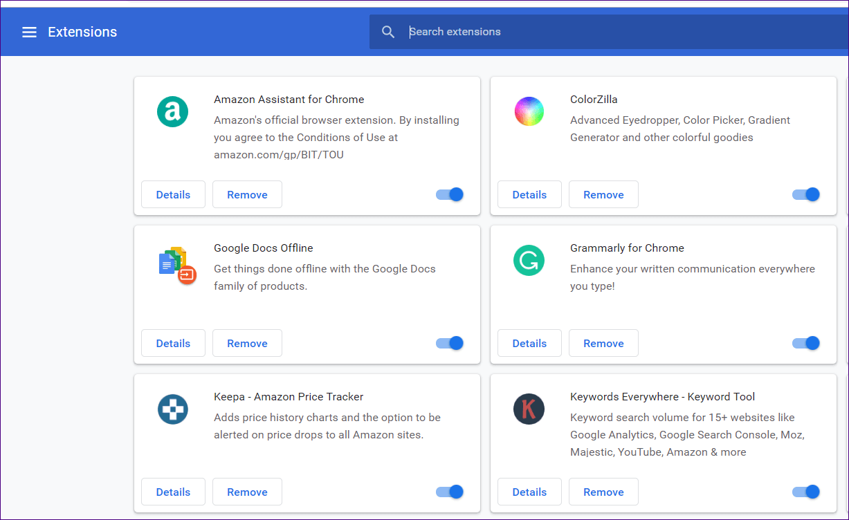 google-search-autocomplete-not-working-10_4d470f76dc99e18ad75087b1b8410ea9 كيفية إصلاح الإكمال التلقائي لبحث Google لا يعمل في Chrome