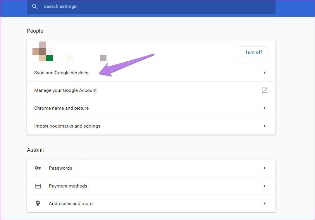 google-search-autocomplete-not-working-11_4d470f76dc99e18ad75087b1b8410ea9 كيفية إصلاح الإكمال التلقائي لبحث Google لا يعمل في Chrome