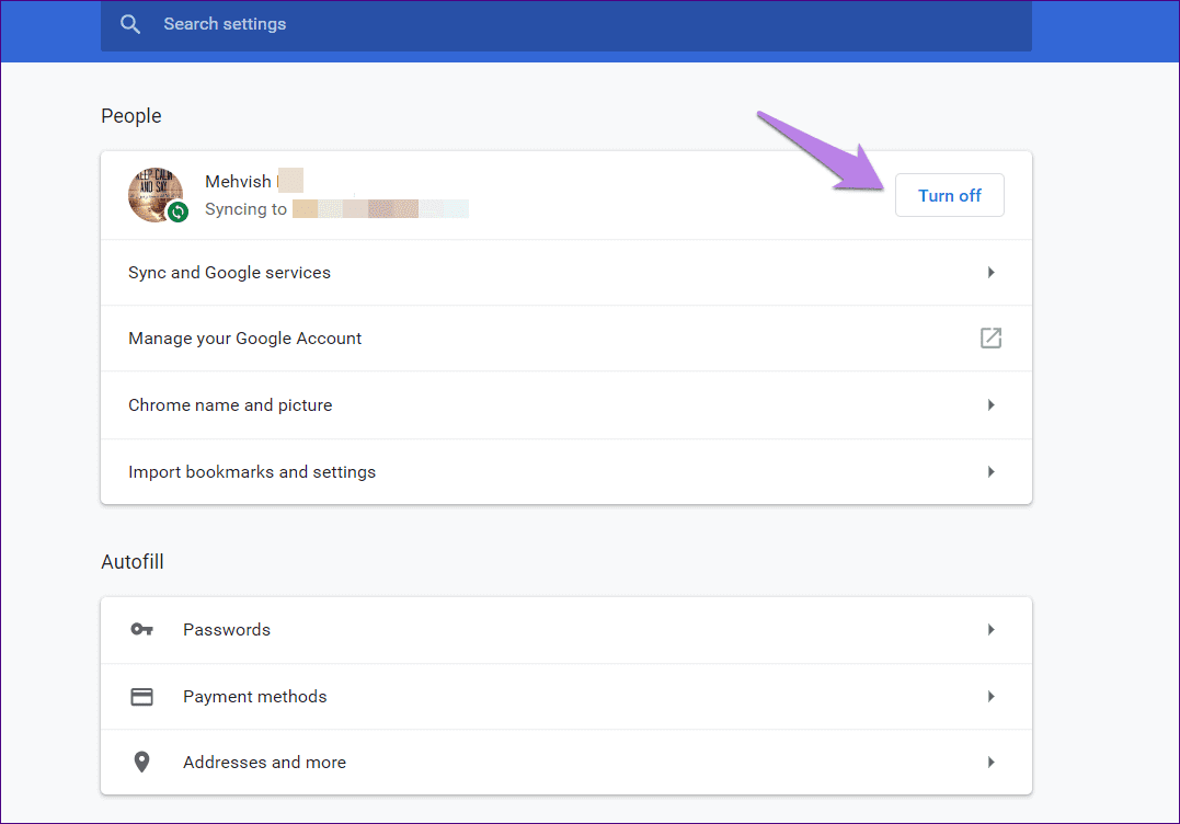 google-search-autocomplete-not-working-13_4d470f76dc99e18ad75087b1b8410ea9 كيفية إصلاح الإكمال التلقائي لبحث Google لا يعمل في Chrome