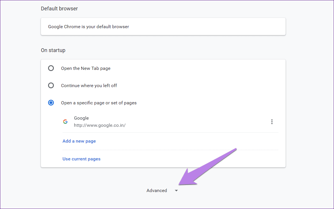 google-search-autocomplete-not-working-2_4d470f76dc99e18ad75087b1b8410ea9 كيفية إصلاح الإكمال التلقائي لبحث Google لا يعمل في Chrome