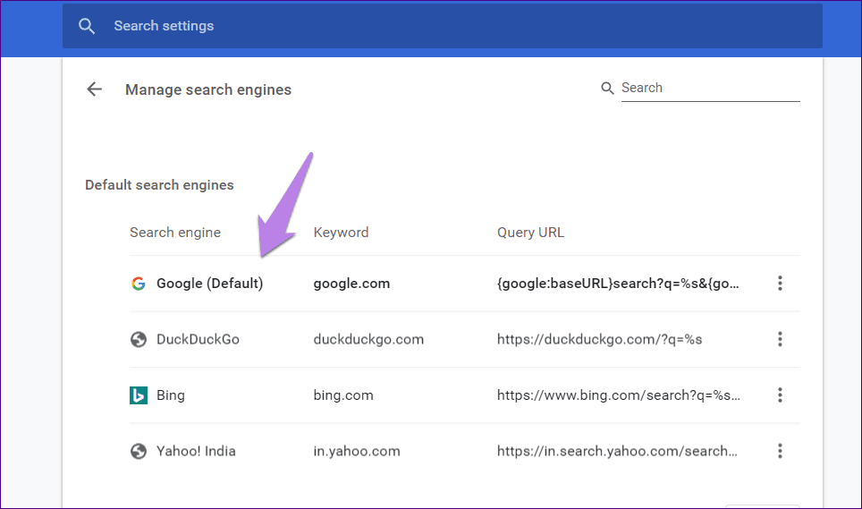 كيفية إصلاح الإكمال التلقائي لبحث Google لا يعمل في Chrome - %categories