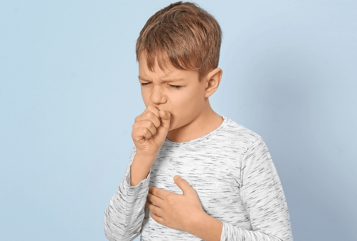 8 Hausmittel gegen Krupp bei Kindern Hausmittel gegen Krupp bei Kindern feat