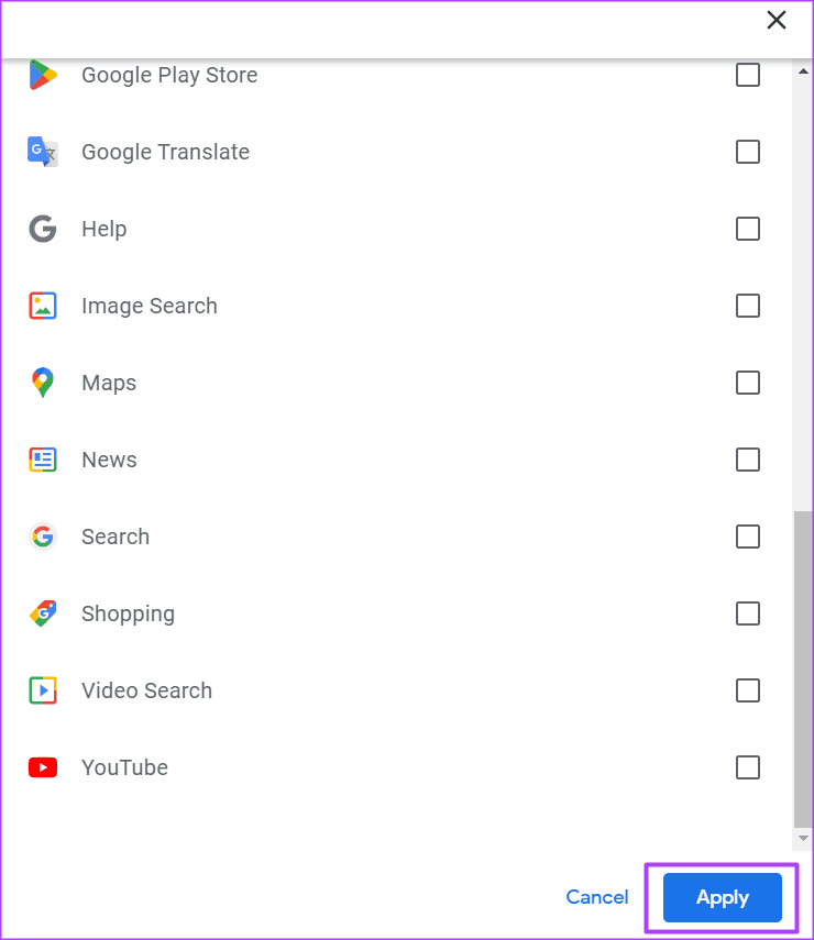 how-to-access-and-manage-your-activity-using-google-activity-controls-14 كيفية الوصول إلى نشاطك على Google وإدارته باستخدام عناصر التحكم في النشاط من Google